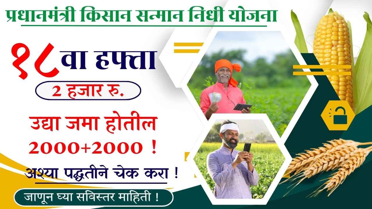 pradhanmantri kisan sanman nidhi 2024